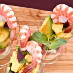 Avocado Shrimp Verrines: A Fresh Twist on Elegant Bites