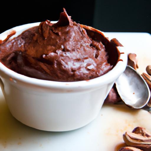 Decadent Vegan Chocolate Hazelnut Spread: A Nutty Delight