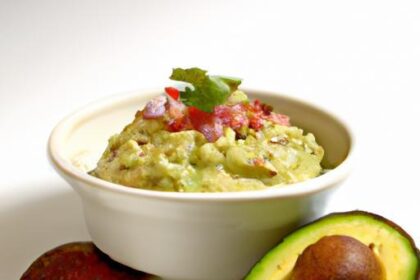 Fresh & Simple: Your Ultimate Guide to Easy Guacamole