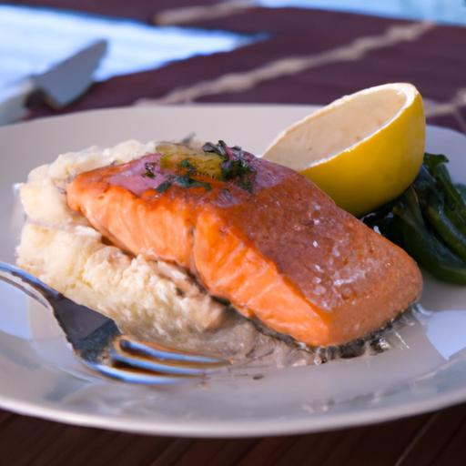 Savor the Flavor: Perfect Garlic Butter Salmon Recipe Guide