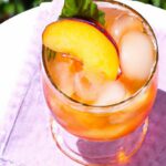 Homemade Peach Iced Tea: A Refreshing Summer Delight