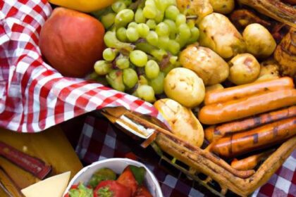 Perfect Picnic Basket Ideas for Tasty Outdoor Feasts