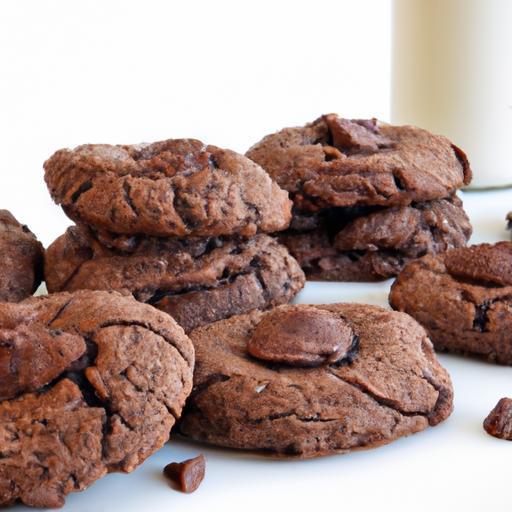 Decadent Almond Flour Chocolate Cookies: A Healthy Delight