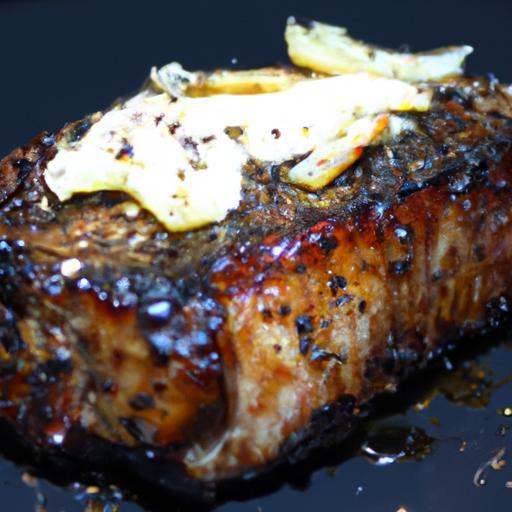 Savor Keto Garlic Butter Steak: Low-Carb Flavor Delight