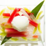 Refreshing Bliss: The Art and Science of Fruit Sorbet