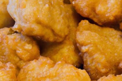 Homemade Chicken Nuggets: Crispy Bites Made Easy at Home