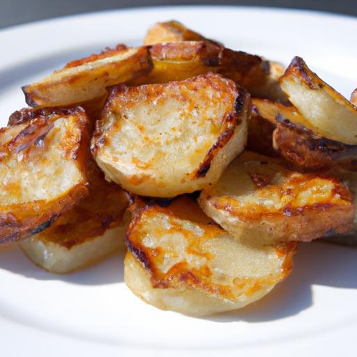 Crispy Homemade Gluten-Free Pommes Dauphines Delight
