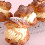 The Art of Choux à la Crème: Cream-Filled French Delights