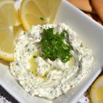 Authentic Homemade Tzatziki: Fresh, Creamy, and Easy!