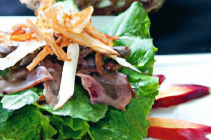 Spice Up Your Menu: The Ultimate Thai Beef Salad Guide