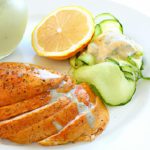 Chilled Chicken & Creamy Mayo: A Refreshing Duo Explained