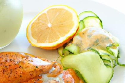 Chilled Chicken & Creamy Mayo: A Refreshing Duo Explained