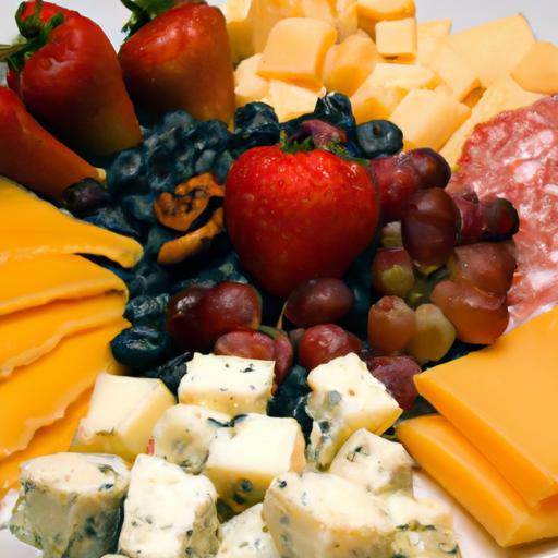 The Art of Cheese Platters: Crafting Flavorful Elegance