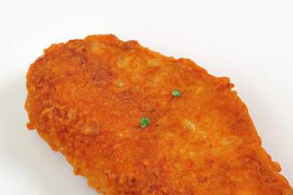 Crispy & Juicy: Mastering the Perfect Breaded Turkey Cutlet