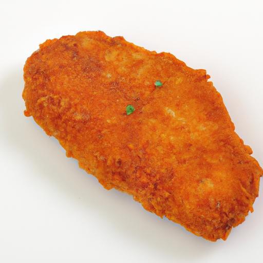 Crispy & Juicy: Mastering the Perfect Breaded Turkey Cutlet