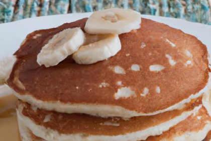 Fluffy Coconut Flour Pancakes: A Gluten-Free Morning Treat
