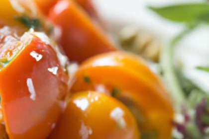 Unlocking Flavor: The Art of Oven Roasted Tomatoes