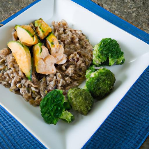 Power-Packed Meal Prep: Chicken, Broccoli & Brown Rice Basics