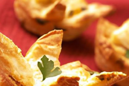 Savory Mini Cakes: Bite-Sized Delights for Every Occasion