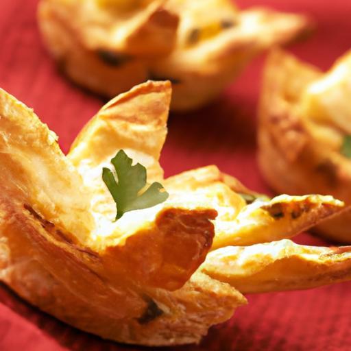 Savory Mini Cakes: Bite-Sized Delights for Every Occasion