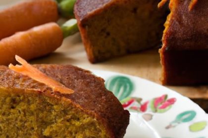 Deliciously Moist Gluten-Free Carrot Cake Recipe Unveiled