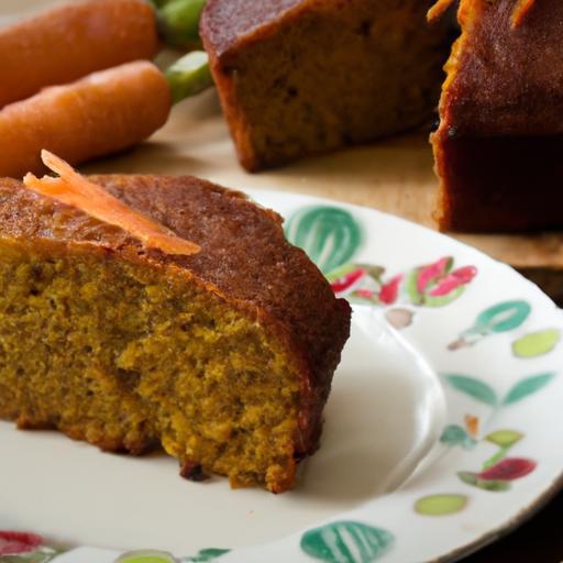 Deliciously Moist Gluten-Free Carrot Cake Recipe Unveiled