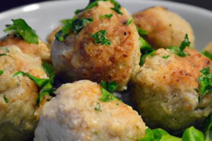 Keto Swedish Chicken Meatballs: Low-Carb Comfort Classic