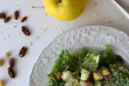 Crisp & Creamy: The Ultimate Guide to Vegan Caesar Salad