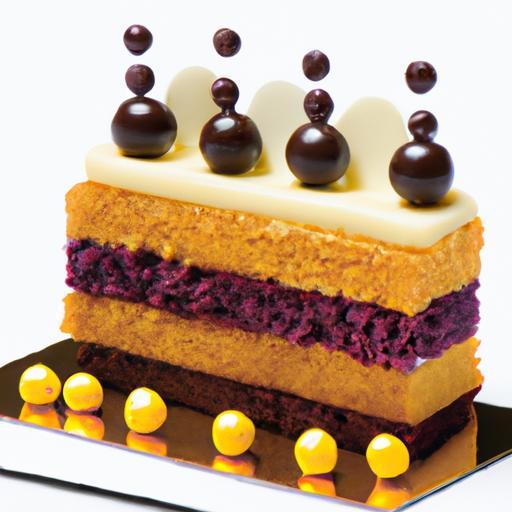 Sweet Layers: The Art and Delight of Candy Cakes Explained