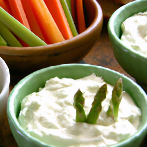 Creamy Yogurt Dips: Simple Sauces to Elevate Any Snack