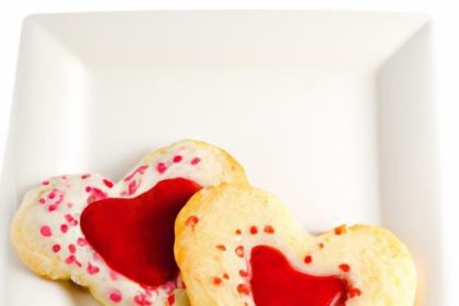 Sweet Romance: The Ultimate Heart-Shaped Sugar Cookie Guide