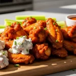 Buffalo Chicken Wings
