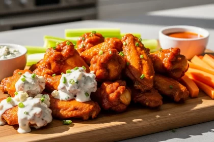 Buffalo Chicken Wings