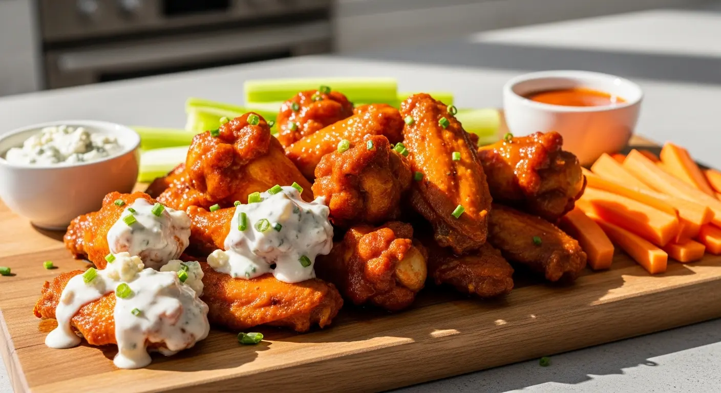 Buffalo Chicken Wings