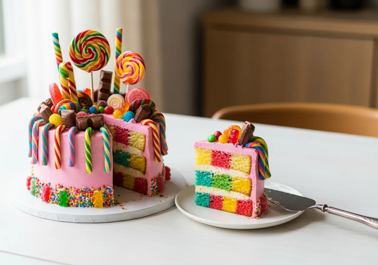 Candy Cakes