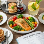 Delicious Recipes for Healthy Weight Loss Wholesome Bites