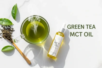 Green Tea with MCT Oil