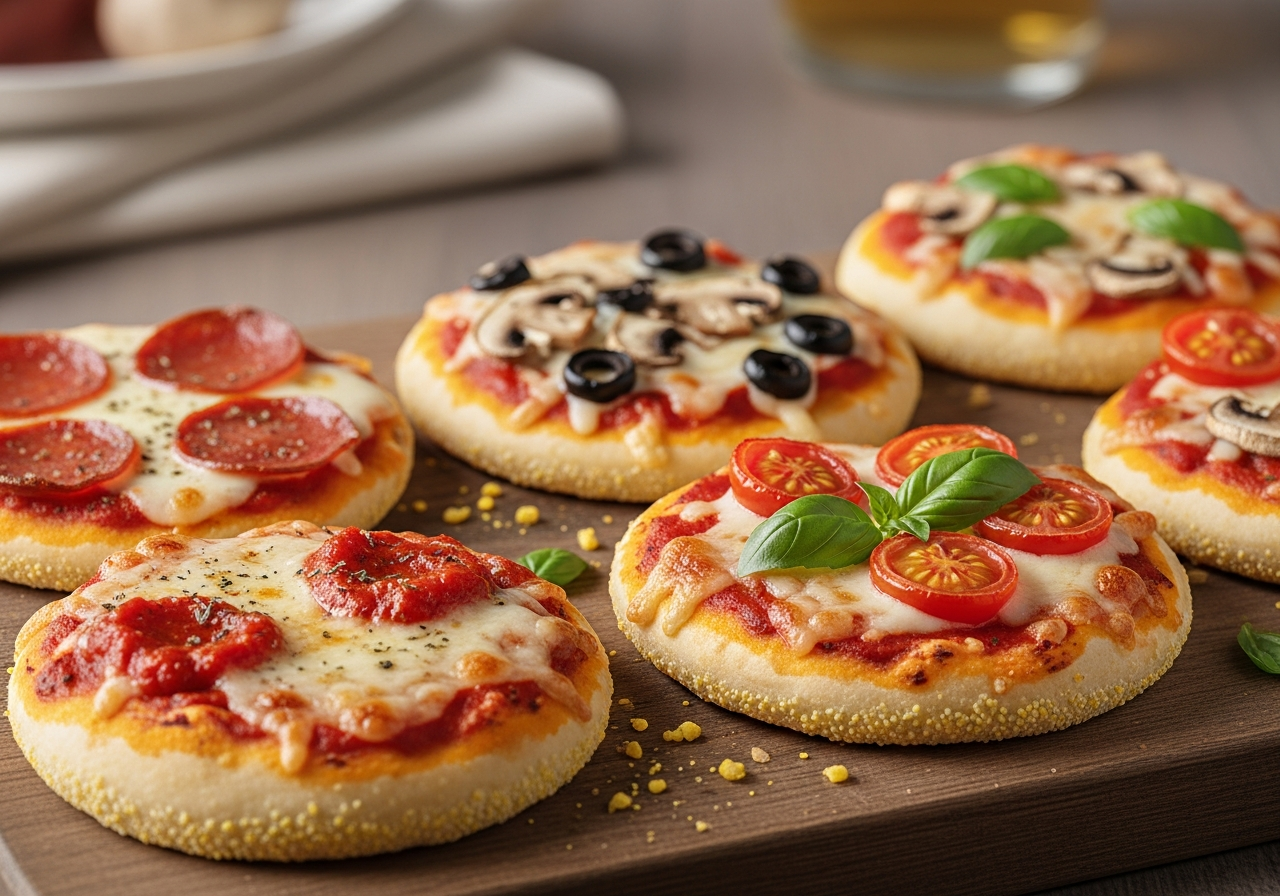 Guide to Mini Pizzas