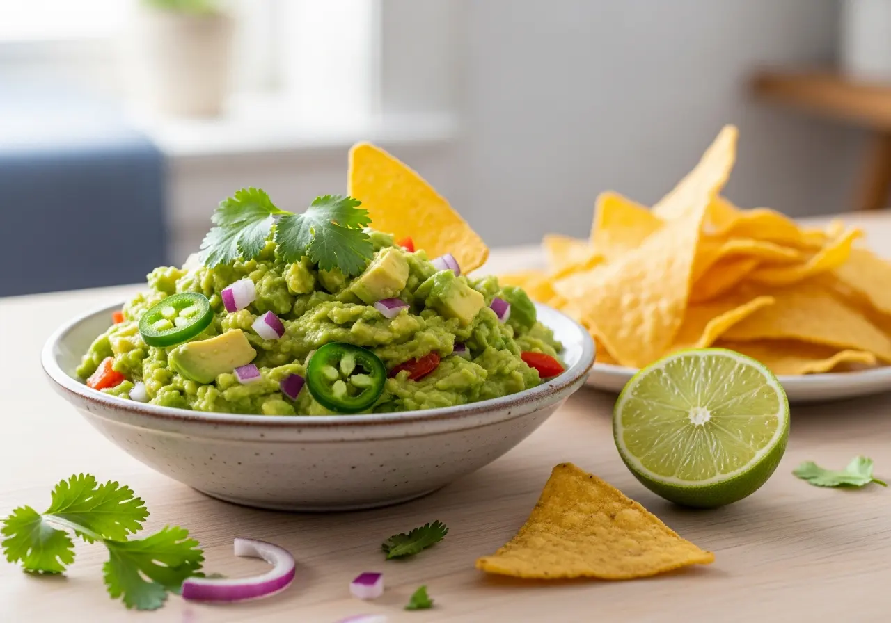Your Ultimate Guide to Easy Guacamole