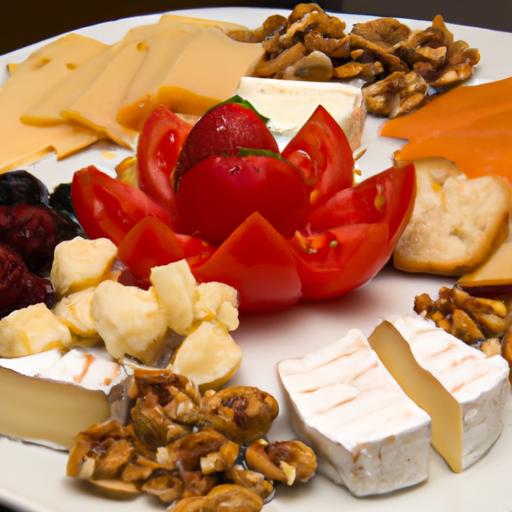 The Art of Cheese Platters: Crafting Flavorful Elegance