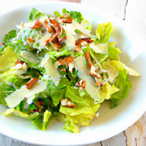 Crisp & Creamy: The Ultimate Guide to Vegan‍ Caesar Salad