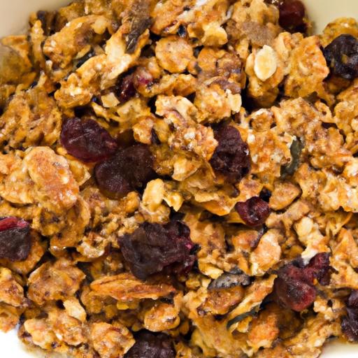 Crunchy ⁣& Clean: ⁣Your Guide ⁢to Homemade gluten-Free ‍Granola