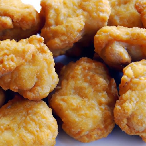 Homemade Chicken Nuggets: Crispy ​Bites Made Easy at‌ Home