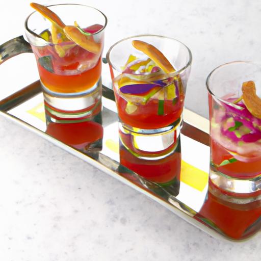 Savor the sip: Perfect Food and Mocktail Pairings Explained