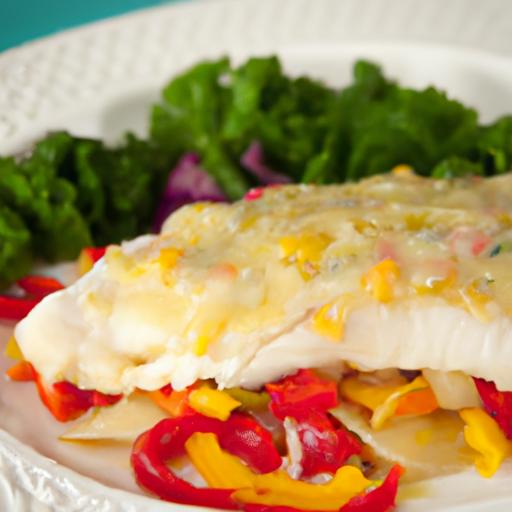 Delicious White Fish Foil Packets: Easy Flavor-Packed Meals