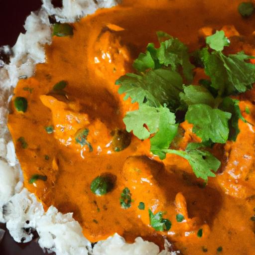 Mastering ⁣Indian‍ Butter Chicken: A Flavorful Curry Guide