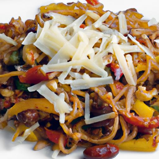 Unlocking Flavor: The Rise of Tasty ⁢Vegan Parmesan Alternatives