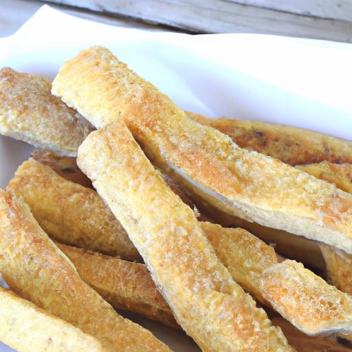 Keto Breadsticks: Low-Carb Crunch with Big Flavor Delight