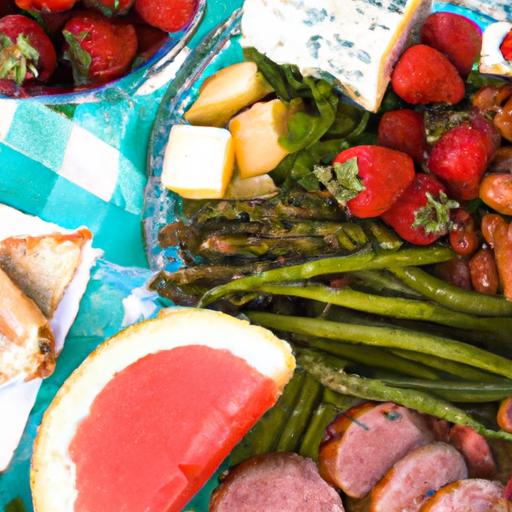 Perfect Picnic Basket Ideas for Tasty Outdoor Feasts