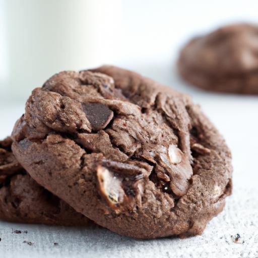 Decadent Almond Flour Chocolate Cookies: A Healthy delight